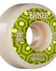 BONES STF WHEELS - RETROS V1 STANDARDS 99A (52MM) - The Drive Skateshop