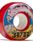 SATORI WHEELS - RED EYE 78A (54MM)