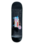 FROG DECK PAINTED COW DUSTIN HENRY (8.25"/8.5")