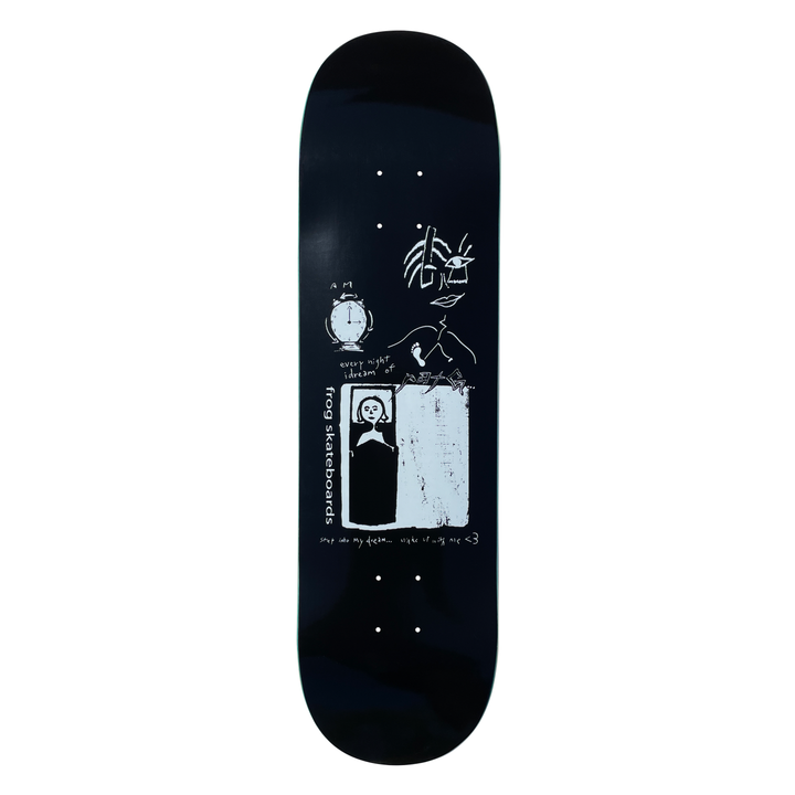 FROG DECK 100 IDREAM PAT G (8.375")