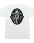 DARK SEAS TRANSLUCENT PREMIUM TEE WHITE