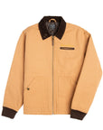 DARK SEAS TRANSPORT JACKET CARAMEL