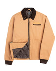 DARK SEAS TRANSPORT JACKET CARAMEL
