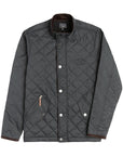 DARK SEAS MOORING JACKET BLACK