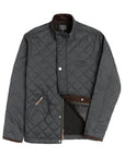 DARK SEAS MOORING JACKET BLACK