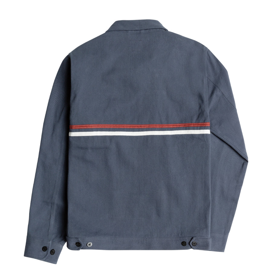DARK SEAS GUILD JACKET LIGHT NAVY