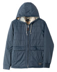 DARK SEAS MCCAULEY JACKET NAVY