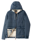 DARK SEAS MCCAULEY JACKET NAVY