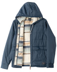 DARK SEAS MCCAULEY JACKET NAVY