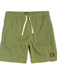 DARK SEAS WARWICK BOARDSHORT OLIVE