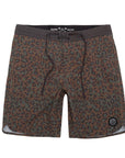 DARK SEAS LEOPARD BOARDSHORT CAMO