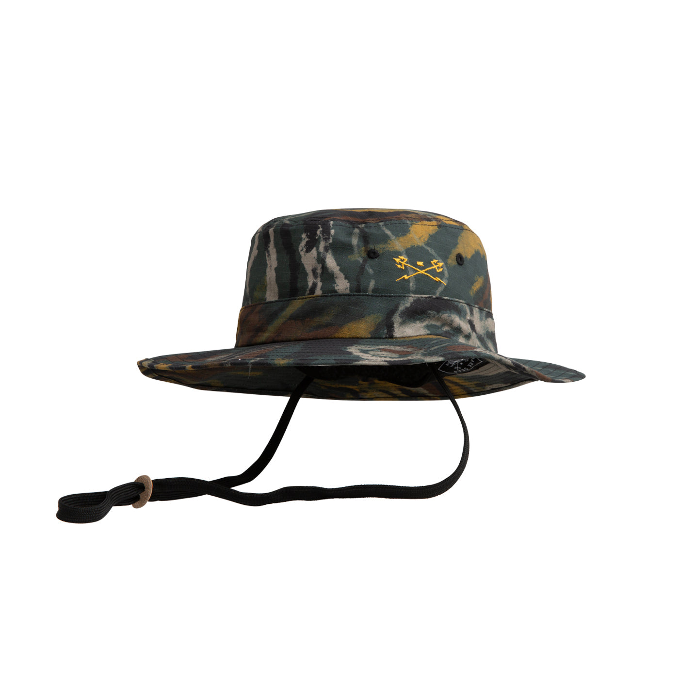 DRT ANGLERS CAMP Boonie Hat WEED CAMO 新品 Digital Camo Fishing