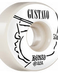 BONES WHEELS GUSTAVO SMALLS V1 STF 103A (53MM) - The Drive Skateshop