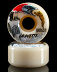 BONES WHEELS - GRAVETTE SPAWN V2 LOCKS STF (52MM) - The Drive Skateshop