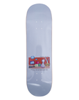 FROG DECK INDOOR VOICES FRANKIE DECKER (8.25")