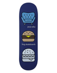 FROG DECK GHOST BURGER JESSE ALBA (8.25")