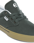 ETNIES JAMESON ECO GREEN/WHITE/GUM - The Drive Skateshop