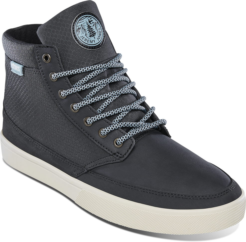Jameson high top sneakers discount