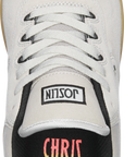 ETNIES JOSLIN WHITE/GUM - The Drive Skateshop