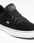 ETNIES JOSLIN VULC BLACK - The Drive Skateshop