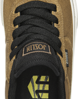 ETNIES JOSLIN VULC BROWN/BLACK - The Drive Skateshop