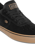 ETNIES JOSLIN VULC BLACK/GUM - The Drive Skateshop