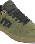 ETNIES WINDROW OLIVE/BLACK/GUM