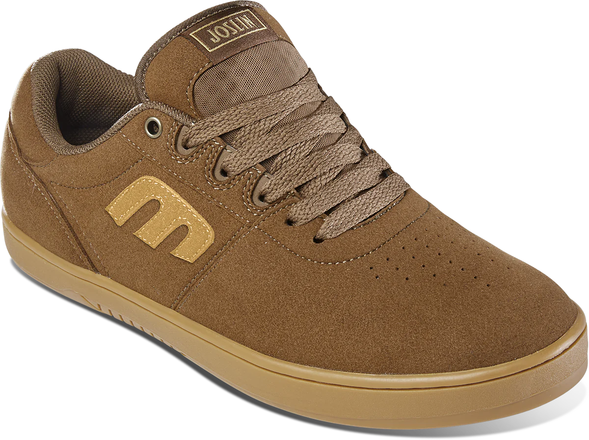 ETNIES JOSL1N BROWN/GUM/GOLD