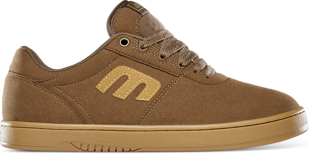 ETNIES JOSL1N BROWN/GUM/GOLD