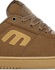 ETNIES JOSL1N BROWN/GUM/GOLD