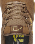 ETNIES JOSL1N BROWN/GUM/GOLD