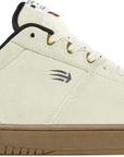 ETNIES X INDEPENDENT JOSLIN WHITE/GUM