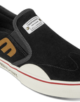 ETNIES X INDEPENDENT MARANA SLIP BLACK/BROWN