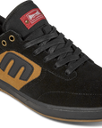 ETNIES X INDEPENDENT WINDROW BLACK/BROWN