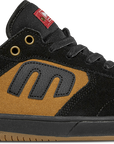 ETNIES X INDEPENDENT WINDROW BLACK/BROWN