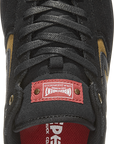 ETNIES X INDEPENDENT WINDROW BLACK/BROWN