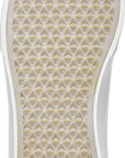 WOMENS ETNIES CALLI-VULC WHITE/WHITE/GUM - The Drive Skateshop