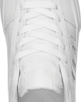 WOMENS ETNIES CALLI-VULC WHITE/WHITE/GUM - The Drive Skateshop