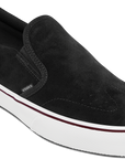 WOMENS ETNIES MARANA SLIP ON BLACK - The Drive Skateshop