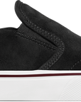 WOMENS ETNIES MARANA SLIP ON BLACK