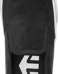 WOMENS ETNIES MARANA SLIP ON BLACK - The Drive Skateshop