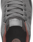 ETNIES KIDS MARANA DARKGREY/LIGHTGREY - The Drive Skateshop
