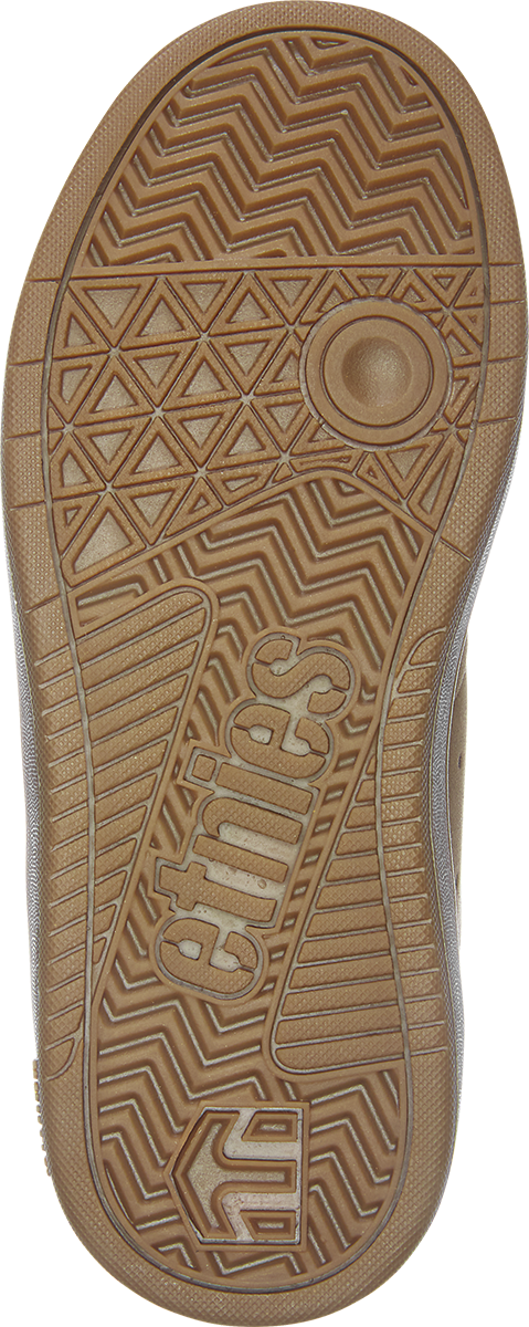 ETNIES KIDS JOSLIN BROWN/BLACK/GUM - The Drive Skateshop