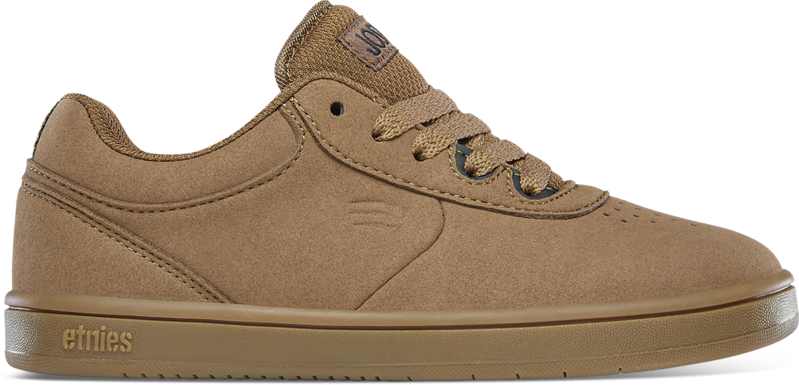 ETNIES KIDS JOSLIN BROWN/BLACK/GUM