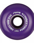 POWELL-PERALTA WHEELS - MINI CUBIC PURPLE 95A (64MM) - The Drive Skateshop