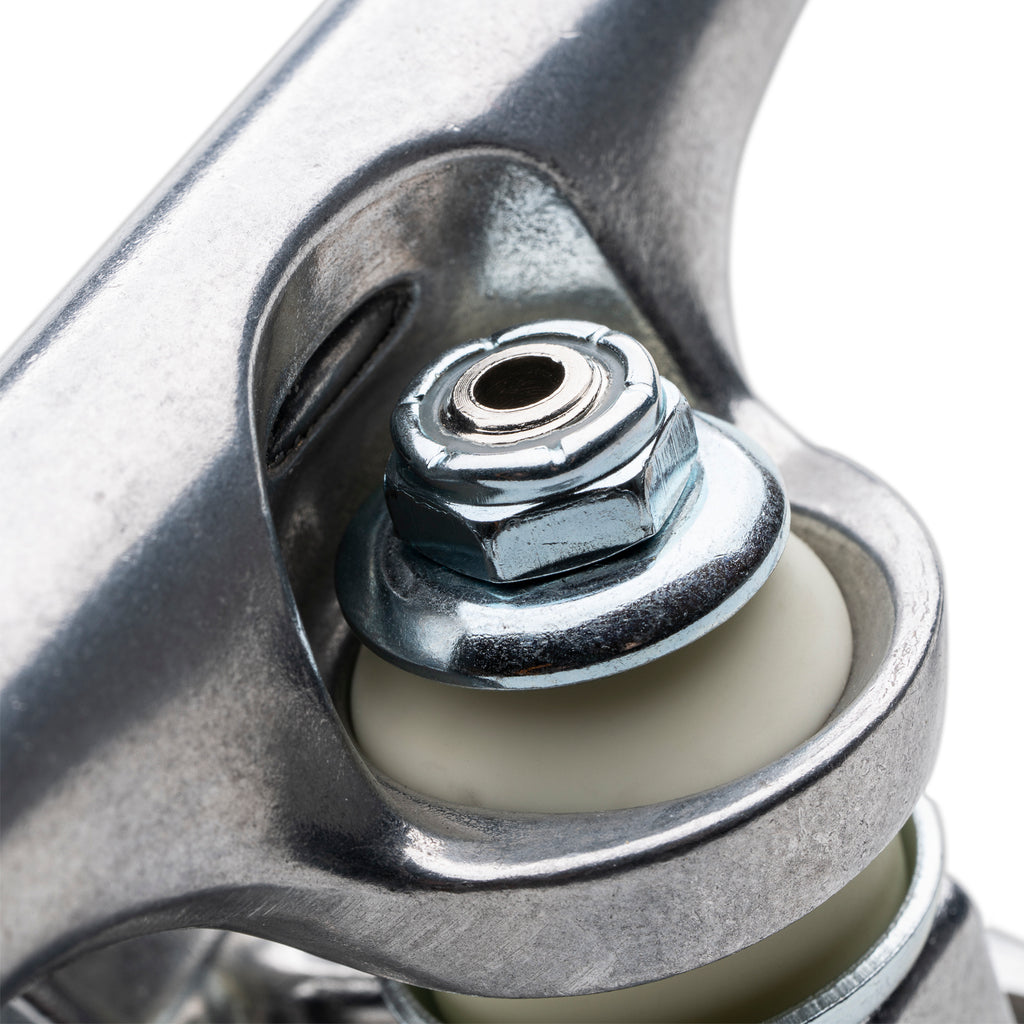 ACE TRUCKS AF-1 HOLLOW RAW POLISHED - The Drive Skateshop