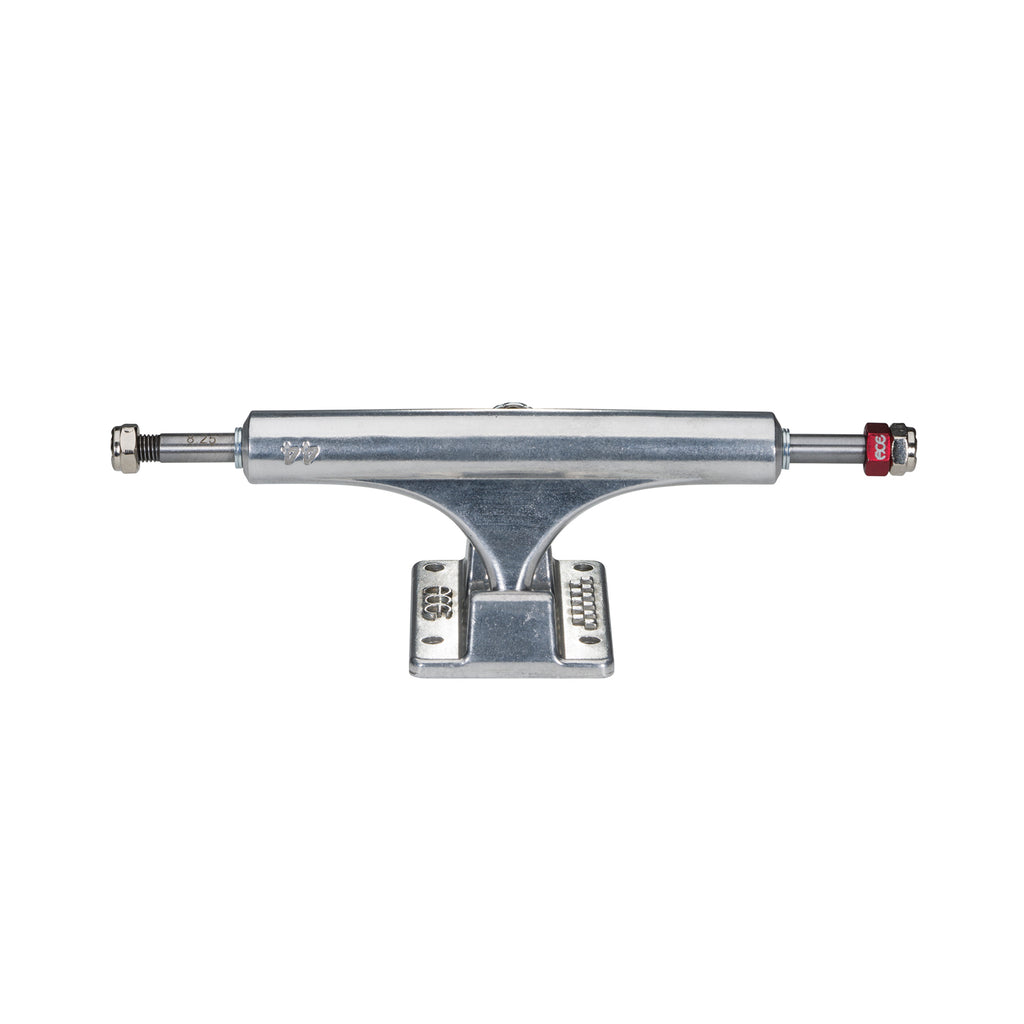 ACE TRUCKS AF-1 HOLLOW RAW POLISHED - The Drive Skateshop
