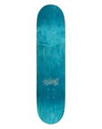 FROG DECK THINKING… BLUE (8.375") - The Drive Skateshop