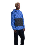 HERSCHEL INDEPENDENT VOYAGE HIP PACK AMPARO BLUE - The Drive Skateshop