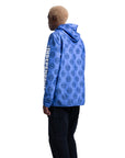 HERSCHEL INDEPENDENT VOYAGE HIP PACK AMPARO BLUE - The Drive Skateshop